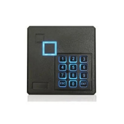 Single Door Access Control System