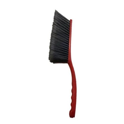 Soft Carpet Cleaning Brushes - Color: Brown & Black