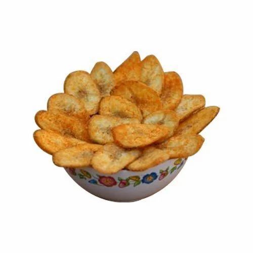 Spicy Banana Wafers