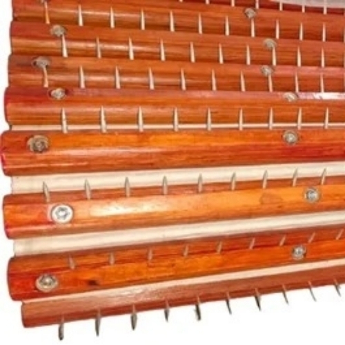 Spiked Wooden Lattice