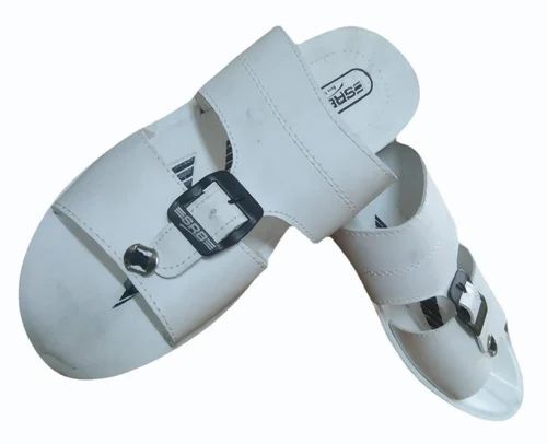 Srb Pu Gents Slipper