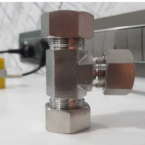 Stainless steel 316 L Tube fittings