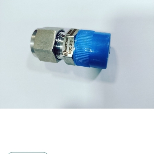 Stainless steel tube and fittings