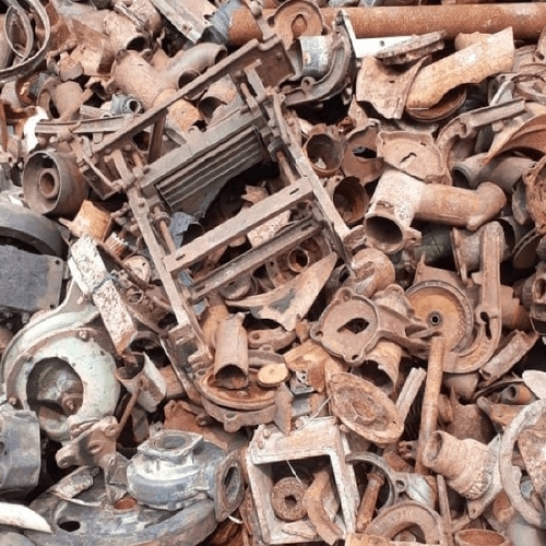 Steel Scrap