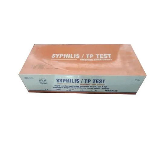Syphilis Rapid Test Kits