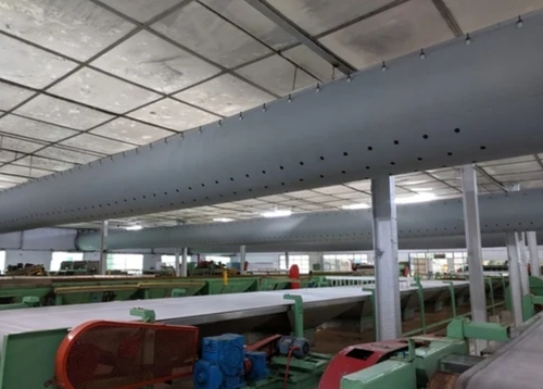 Textile Air Fabric Duct