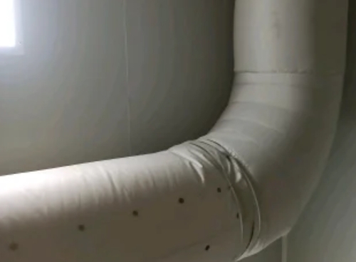 Textile Duct