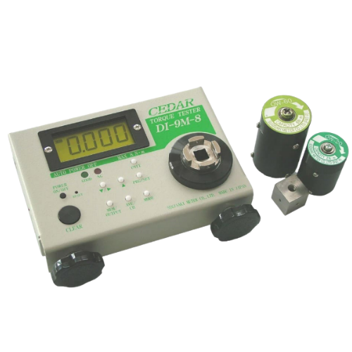 Torque Testers - Accuracy: 0.5 %