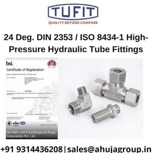 Tufit Straight Reducer Coupling