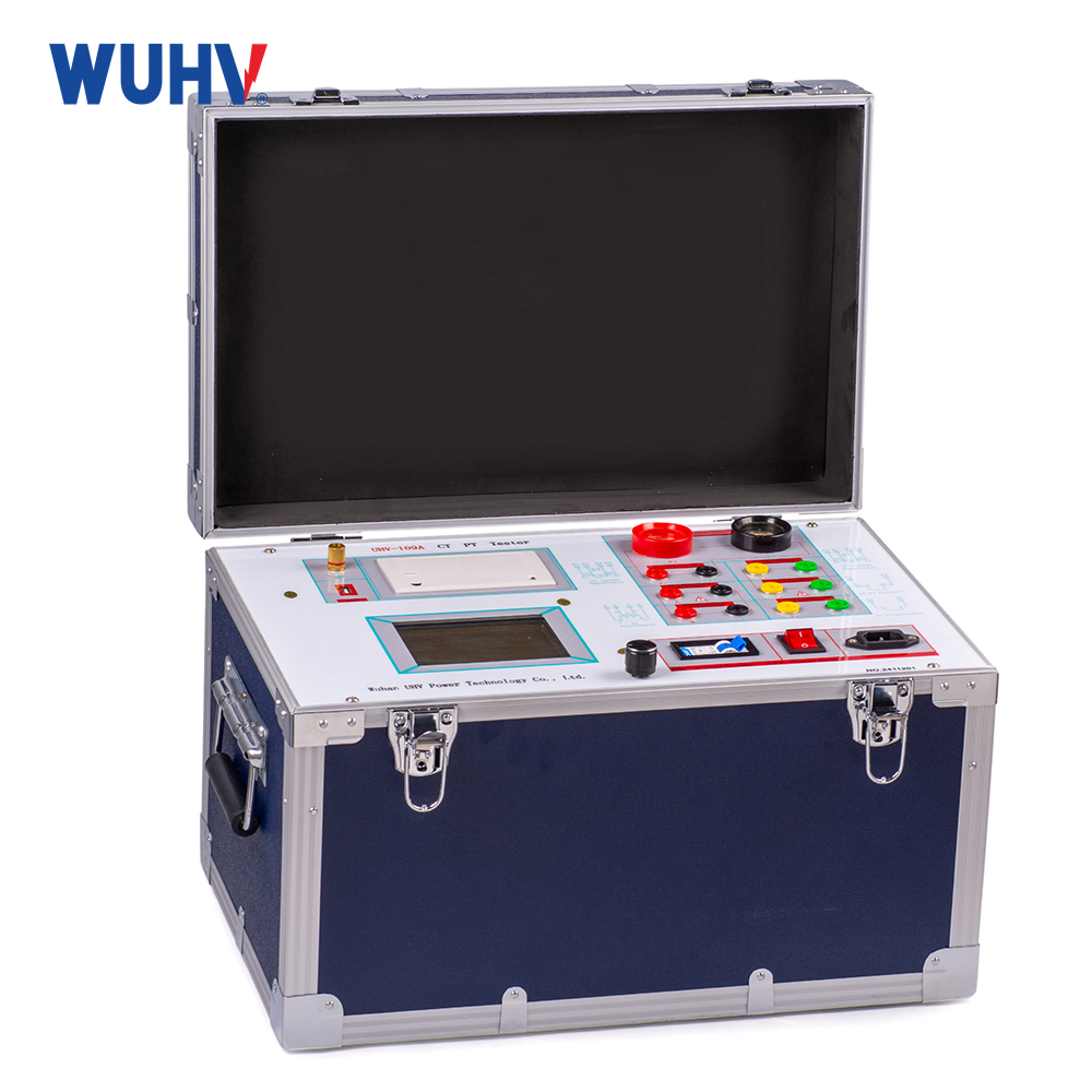 Uhv-109A Multifunctional Ct Pt Analyzer/Tester Ct Polarity Tester - Accuracy: 0.5 %
