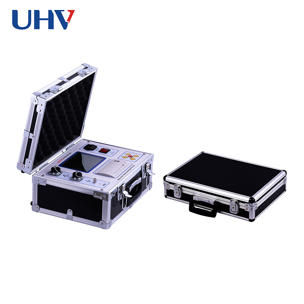 Uhv-540 Arrester Detector Zinc Oxide Arrester Resistive Current Tester Zinc Oxide Lightning Arrester Dc Leakage Tester - Features: /