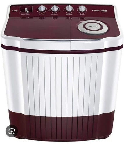 Voltas Semi Automatic Washing Machine