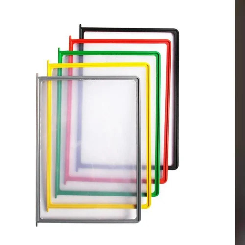 Wall Mounted File Folder - Binding: Pocket Slots