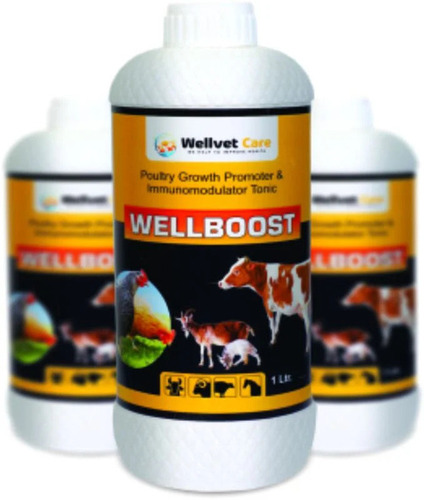 Wellvet Care Poultry Immunomodulator Tonic