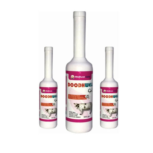 Wellvet Care Veterinary Calcium Milk Booster Gel