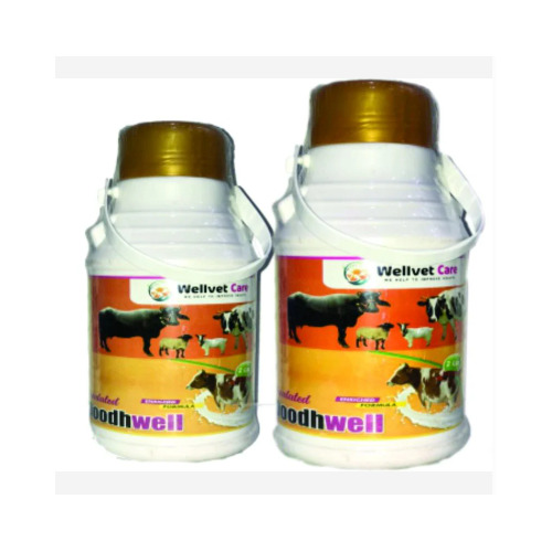 Wellvet Care Veterinary Milk Enhancer