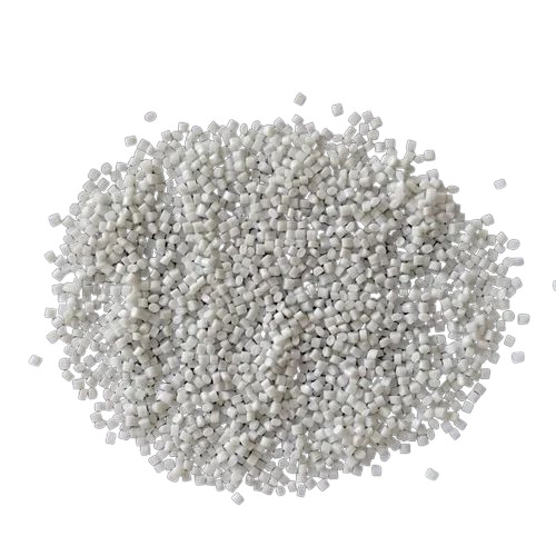 White Hdpe Granules