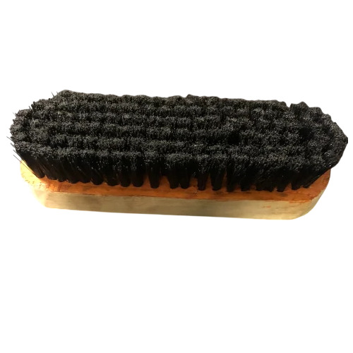 Wooden Shoe Brush