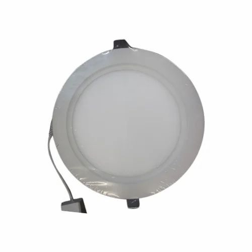 12 Watt Round Panel Light By R.n. Trading Corporation