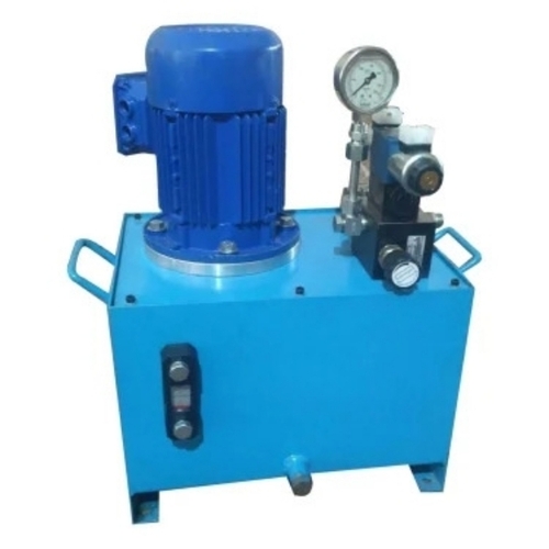 2hp Ms Hydraulic Power Pack