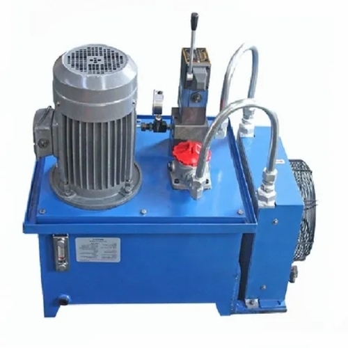 3 Hp Mild Steel Hydraulic Power Pack