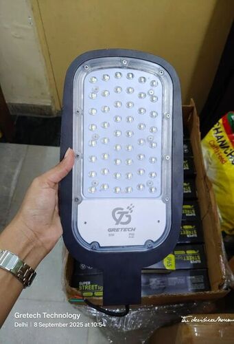 45w Sensor Street Light