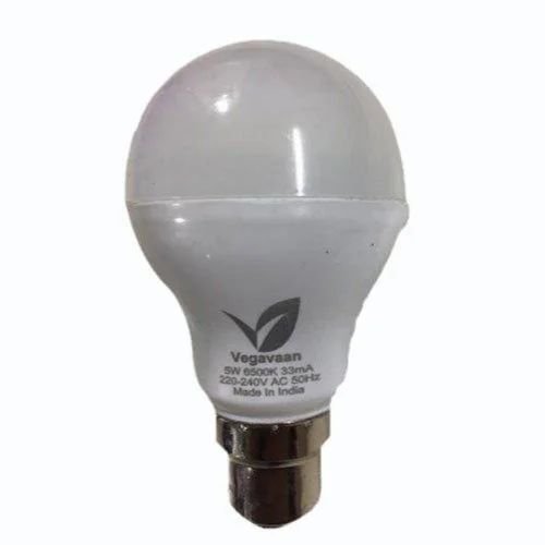 5 Watt Led Bulb