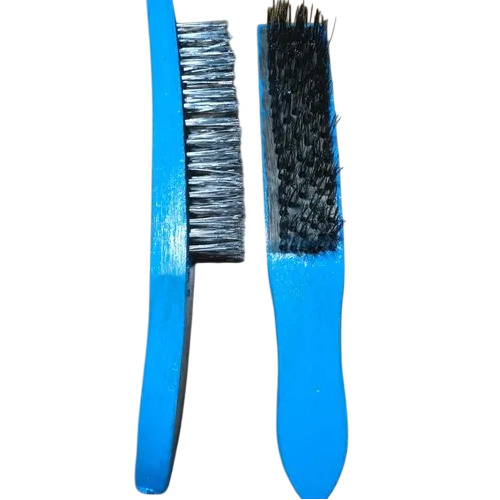 72 Holes Wood Wire Brush