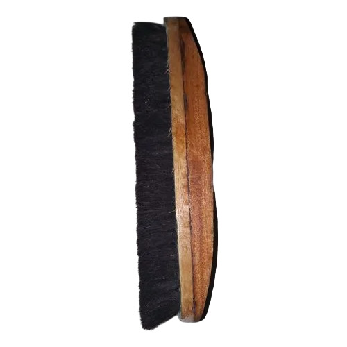8 Inch Wooden Shoe Brush