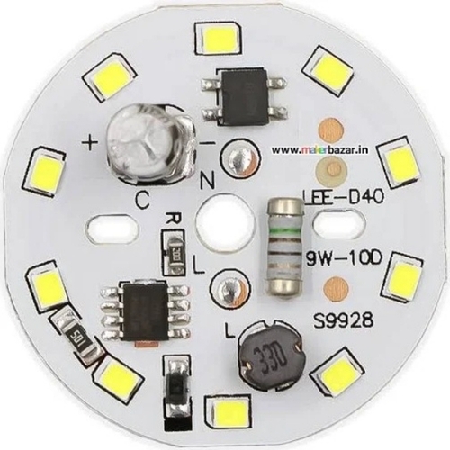 9w Led Cob Light
