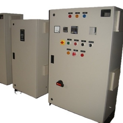 Ac Drive Control System