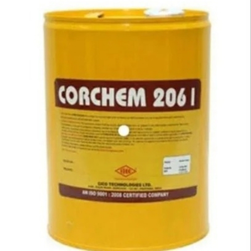 Anticorrosive Protective Coating - Color: Yellow