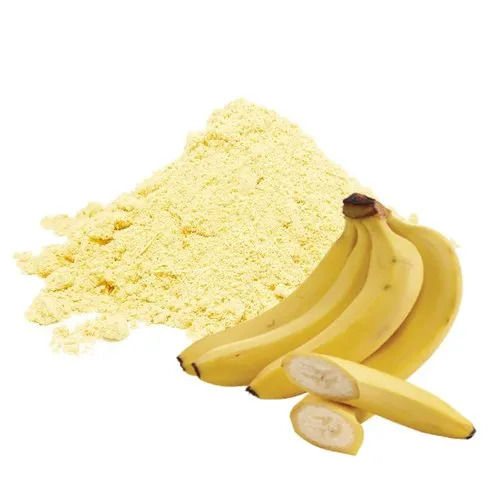Banana Powder - Color: .