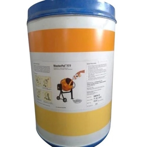 Basf Mbcc Masterpel 777 Waterproofing Chemical