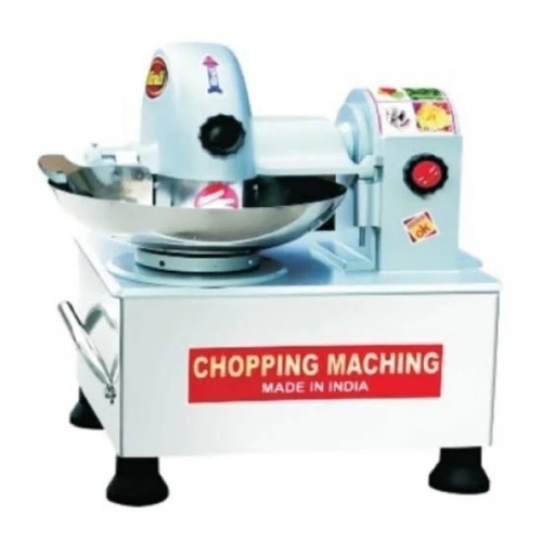 Bowl Chopper Machine