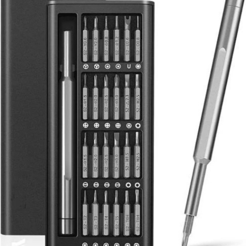 Chetson 24 In 1 Precision Screw Driver Set