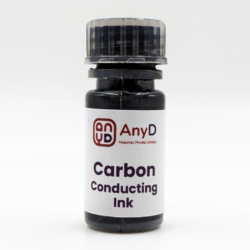 Cold Carbon Ink