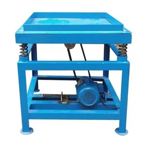Concrete Vibrating Table
