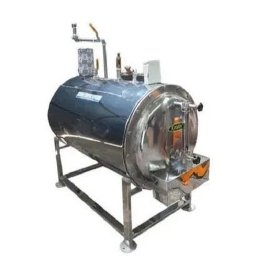 Electric Steam Generator 