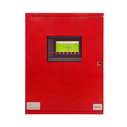 Fire Alarm Control Panel - Capacity: 28 T/Hr