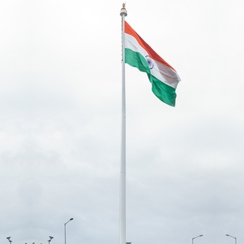 Flag Mast