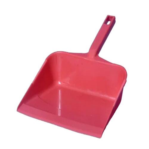 Floor Dust Pan - Plastic, Blue | Perfect Gripping, Rust Proof