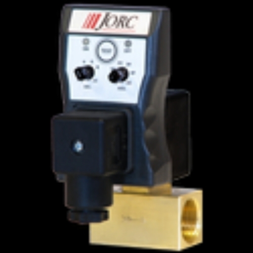 Fluid condenser drain
