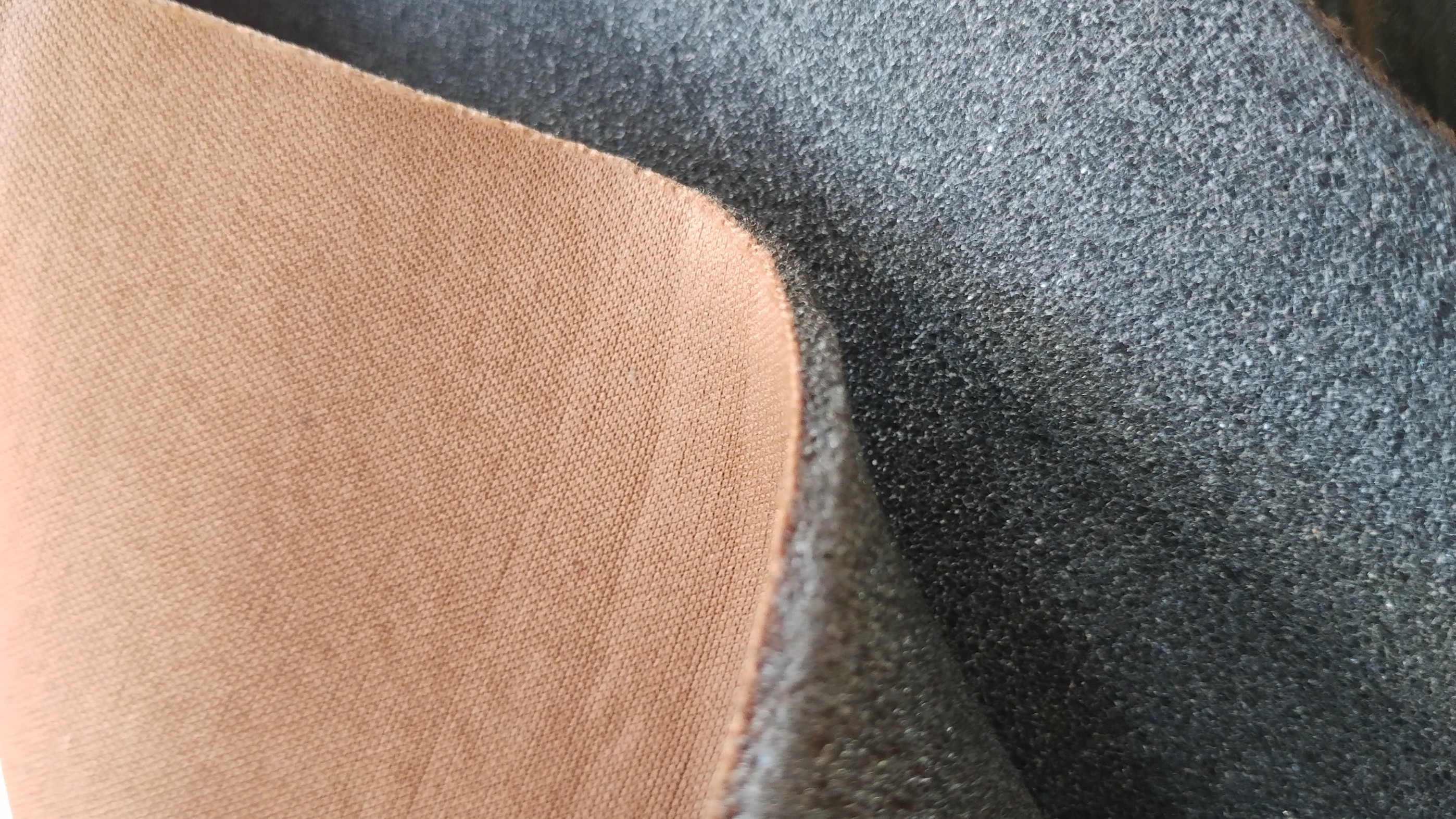 Foam Laminated Fabrics