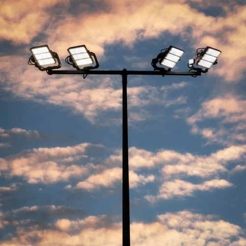 High Brightness Flood Light Lumiaries