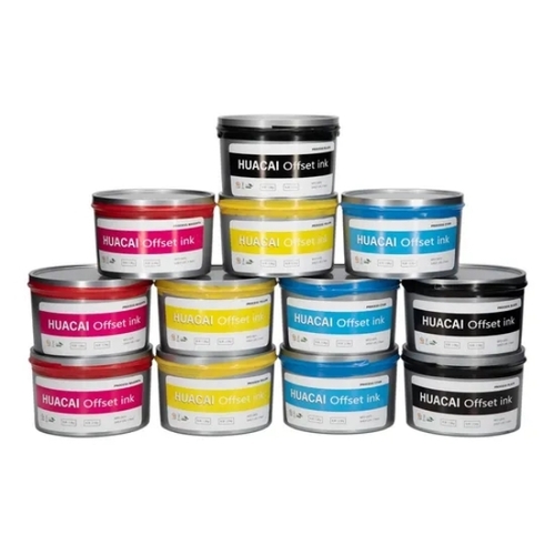 High Grade Offset Inks