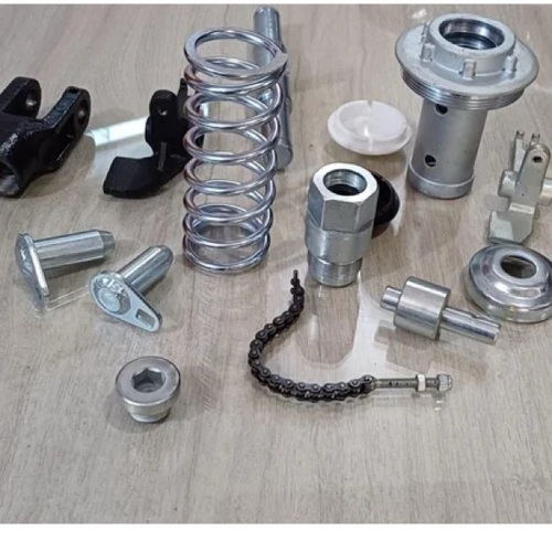 Hydraulic parts