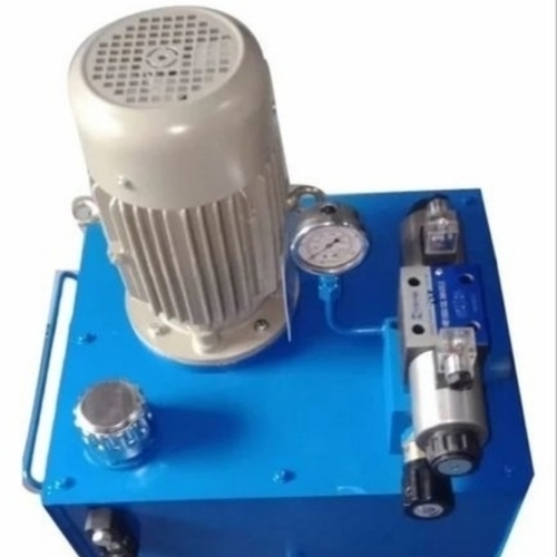 Industrial Hydraulic Power Unit