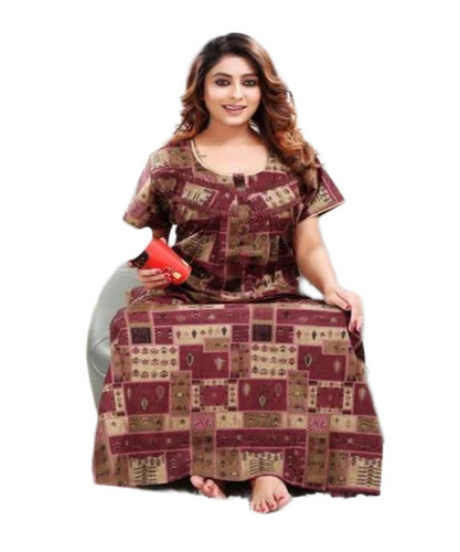 Ladies Cotton Nighties