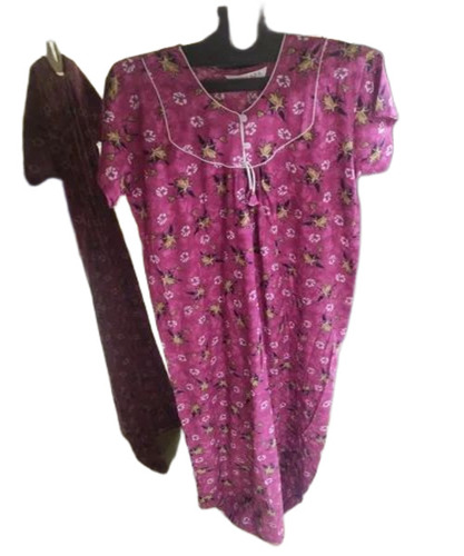 Ladies Cotton Nighties
